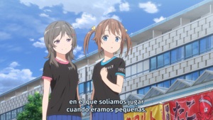 High School Fleet Movie